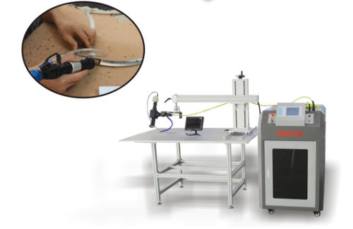 激光焊机 - SW-GFW200, SW-GFW400 - Shenzhen Superwave Laser Technology Co.,Ltd