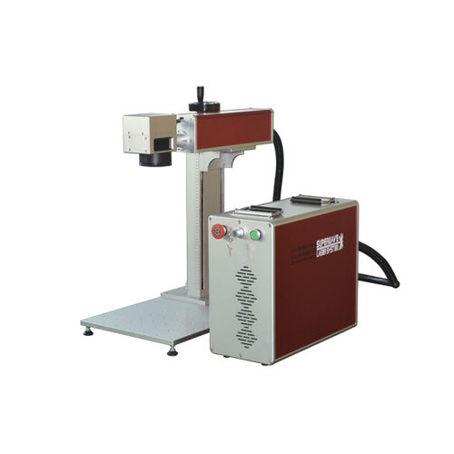Nd-YAG激光打标机 - SW-FLM10P, SW-FLM20P, SW-FLM30P, SW-FLM50P - Shenzhen Superwave Laser Technology Co.,Ltd - 金属 / 塑料 / 台式