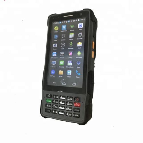 Android安卓PDA - ST327  - Shandong Senter Electronic Co., Ltd - LTE / CDMA / LAN