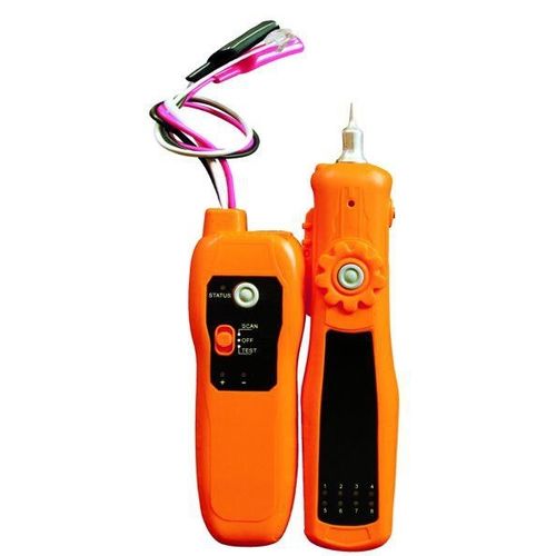电压测试仪 - ST206 - Shandong Senter Electronic Co., Ltd - 网络 / 极性 / 通信