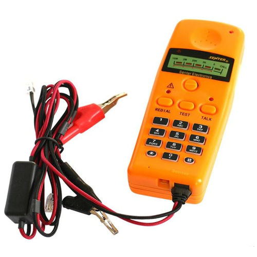 通信网络测试仪 - ST220  - Shandong Senter Electronic Co., Ltd - 绝缘 / 阻抗 / 安全