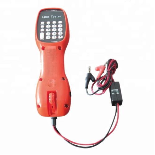 通信网络测试仪 - ST230E  - Shandong Senter Electronic Co., Ltd - 极性 / 电缆 / 工业