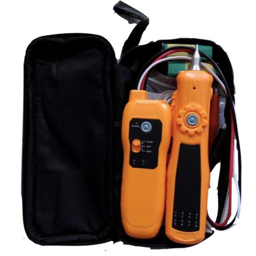 网络测试仪 - ST206 - Shandong Senter Electronic Co., Ltd - 极性 / 通信 / 电缆