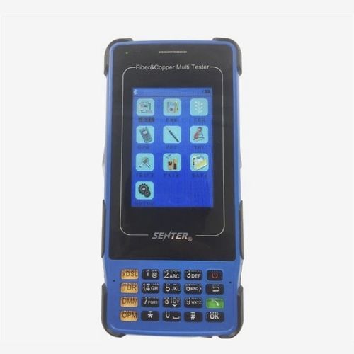 隔离电阻测试仪 - S600  - Shandong Senter Electronic Co., Ltd - 容量 / 回路 / 电缆