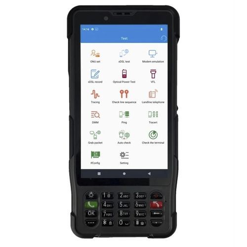 安卓9.0PDA - ST327 V5 - Shandong Senter Electronic Co., Ltd - 4G / GPS / LAN