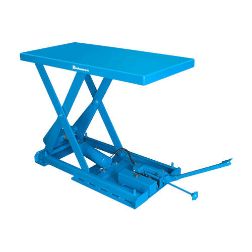 剪叉式升降平台 - CompacLift X series - Bishamon - 电动 / 手动 / 气动