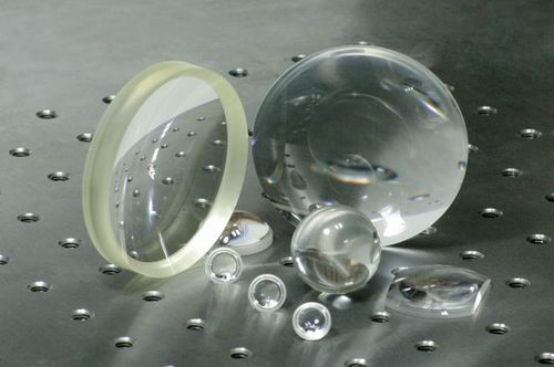 球形透镜 - Plano Convex Spherical Lens/PCX series - Union Optic Inc. - 平凸 / 单面 / BK7玻璃