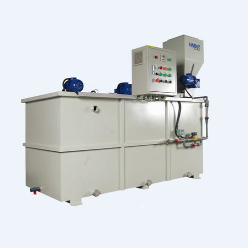自动制备系统 - HPL2 series - Shanghai Haibar Mechanical Engineering Co.,Ltd - 在线 / 聚合物