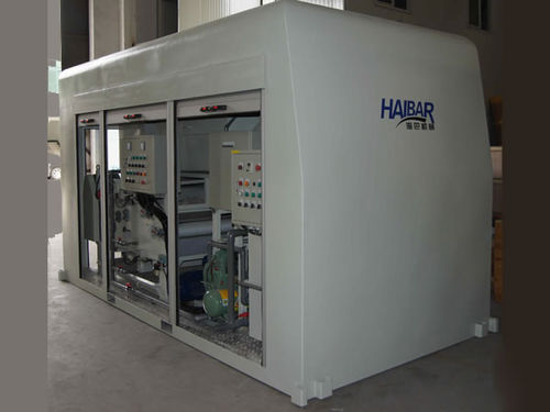 泥浆干燥机 - Shanghai Haibar Mechanical Engineering Co.,Ltd