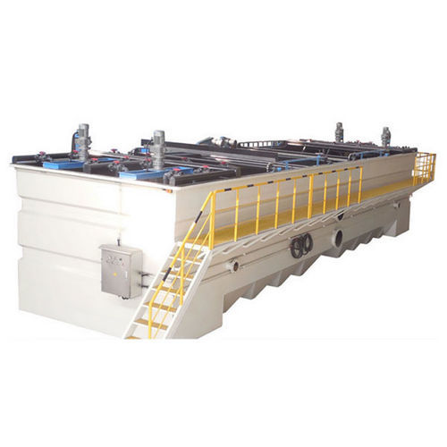 溶气气浮系统 - Shanghai Haibar Mechanical Engineering Co.,Ltd