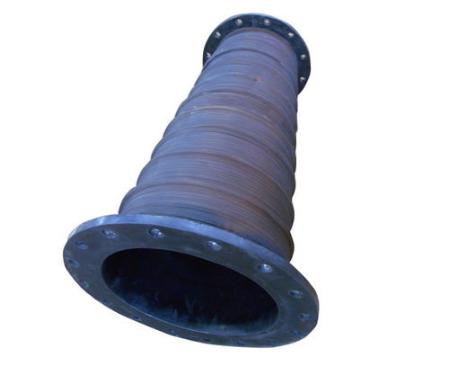 散料软管 - hebei huayu special rubber co.,ltd - EPDM / NBR / SBR