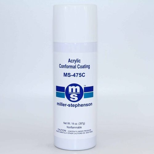防护保护层 - MS-475C - Miller-Stephenson Chemical Co - 耐磨损 / 丙烯塑料 / 用于航空航天业