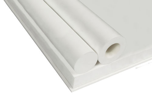 PTFE空心杆 - FLUOROSINT® 207 - Polylanema, Lda. - 实心杆 / 板 / 加固型