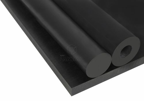 板PEI - Semitron® ESd 410C - Polylanema, Lda. - 空心杆 / 实心杆 / 防磨损