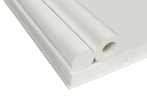 PTFE空心杆 - FLUOROSINT® 500 - Polylanema, Lda. - 实心杆 / 板 / 加固型