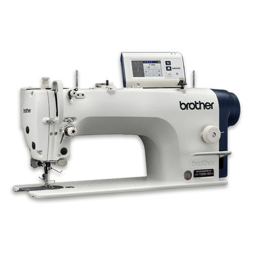 锁式线迹缝纫机 - S-7220D-40 series - Brother - 单针头 / 单线 / 面料
