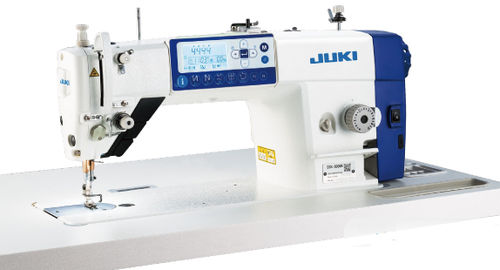 锁式线迹缝纫机 - DDL-8000A series - Juki Industrial Sewing Machine - 单针头 / 单线 / 面料