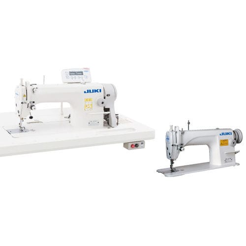锁式线迹缝纫机 - DDL-8700 series - Juki Industrial Sewing Machine - 单针头 / 单线 / 面料