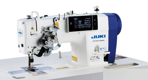 锁式线迹缝纫机 - LH-4500C series - Juki Industrial Sewing Machine - 双针 / 双线 / 面料