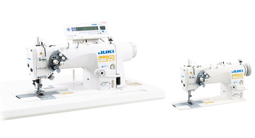锁式线迹缝纫机 - LH-3578A series - Juki Industrial Sewing Machine - 双针 / 双线 / 用于牛仔布