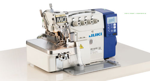 包缝线迹缝纫机 - MO-6800AS;MO-6800AD - Juki Industrial Sewing Machine - 双针 / 三针 / 单针头
