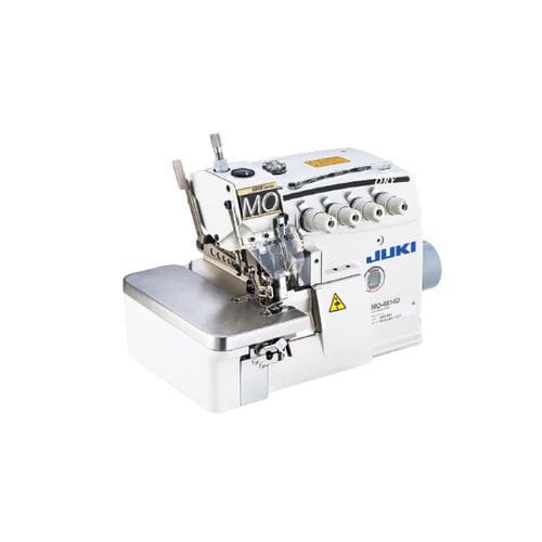 包缝线迹缝纫机 - MO-6800D series - Juki Industrial Sewing Machine - 双针 / 三针 / 单针头