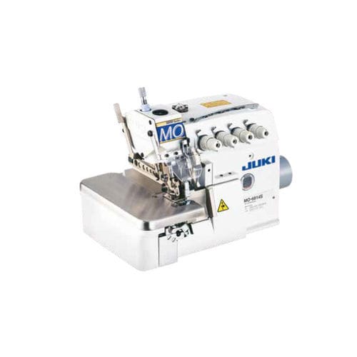 包缝线迹缝纫机 - MO-6800S series - Juki Industrial Sewing Machine - 双针 / 三针 / 单针头