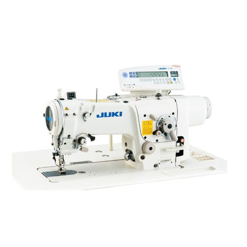 锯齿形线迹缝纫机 - LZ-2284A - Juki Industrial Sewing Machine - 锁式线迹 / 单针头 / 单线