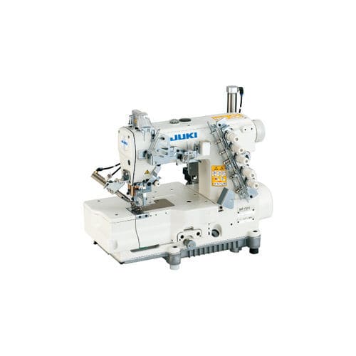 平双针线迹缝纫机 - MF-7500 series  - Juki Industrial Sewing Machine - 双针 / 三针 / 4针式