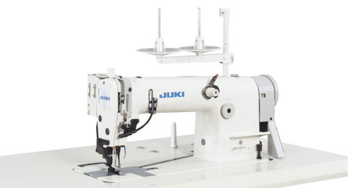 双链式线迹缝纫机 - MH-481 series - Juki Industrial Sewing Machine - 单针头 / 单线 / 面料