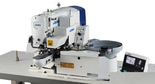 锁式线迹缝纫机 - LK-1903BN/BR35 - Juki Industrial Sewing Machine - 单针头 / 单线 / 花样