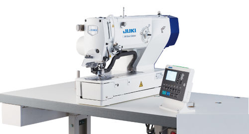 纽扣孔缝纫机 - LBH-1790AN - Juki Industrial Sewing Machine - 单针头 / 单线 / 花样