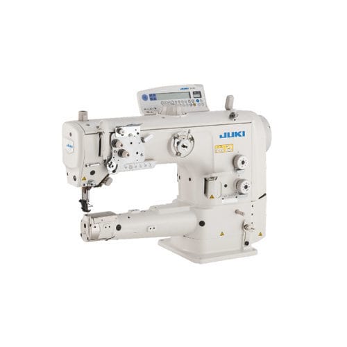 圆柱臂缝纫机 - LS-2342 series - Juki Industrial Sewing Machine - 锁式线迹 / 单针头 / 单线