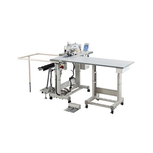 单针头缝纫机 - AE-200AN series - Juki Industrial Sewing Machine - 单线 / 花样 / 台式