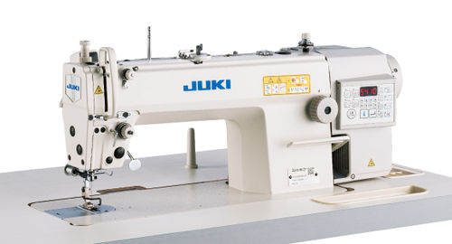 锁式线迹缝纫机 - DLN-5410NDD series - Juki Industrial Sewing Machine - 单针头 / 单线 / 用于牛仔布