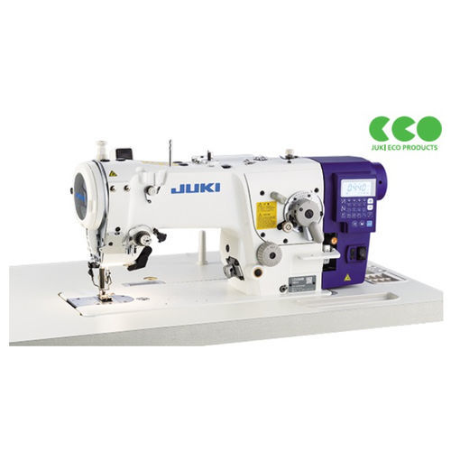 锯齿形线迹缝纫机 - LZ-2280B series - Juki Industrial Sewing Machine - 锁式线迹 / 单针头 / 单线