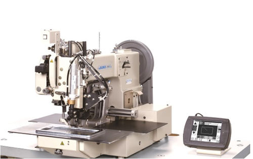 锁式线迹缝纫机 - PLK-G2008 series - Juki Industrial Sewing Machine - 单针头 / 单线 / 花样