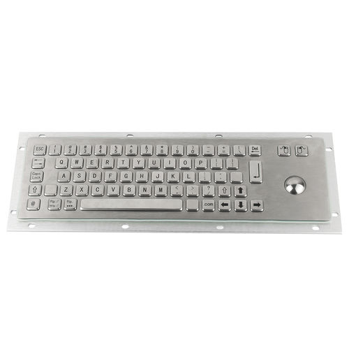 台式键盘 - CT-KB01-65-RM - NingBo ChenTe electronics Technologies Co.,Ltd - 机械按键 / 轨迹球 / 工业