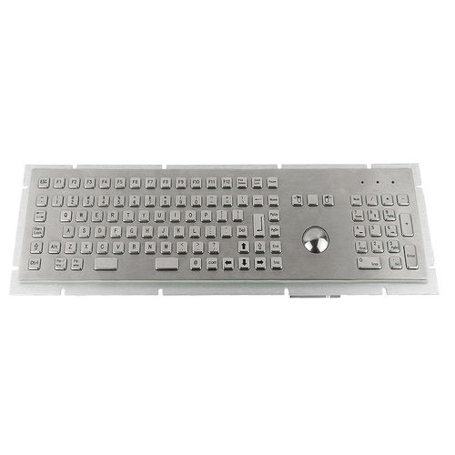 台式键盘 - CT-KB03-108-RM - NingBo ChenTe electronics Technologies Co.,Ltd - 机械按键 / 轨迹球 / USB