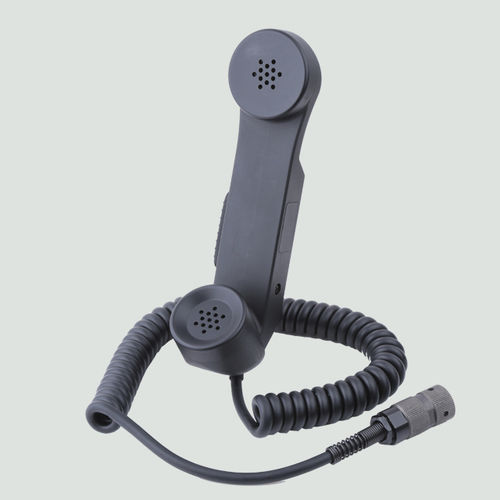 模拟工业电话机 - CT-HS600 - NingBo ChenTe electronics Technologies Co.,Ltd - VoIP / IP66 / IP65