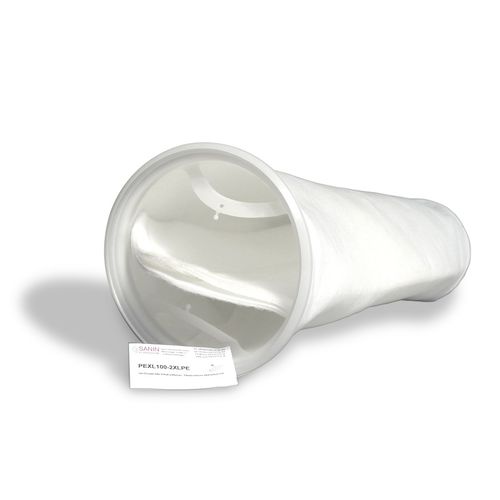 液体过滤袋 - XXL - Sanin Filtertechnik GmbH - 聚丙烯 / 聚酯 / 多层