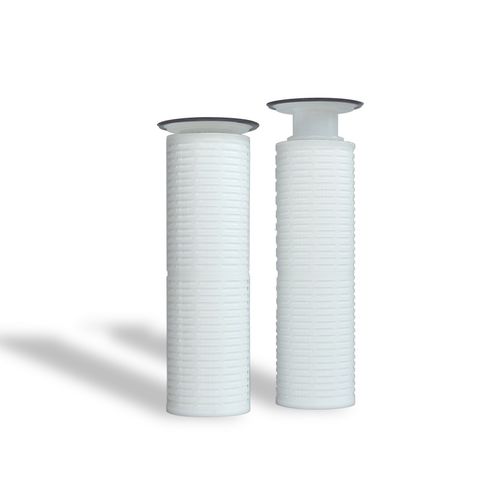 聚丙烯过滤材料 - Sanin Filtertechnik GmbH - 液体 / 高效