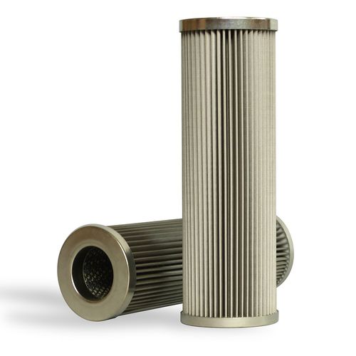不锈钢滤芯 - Sanin Filtertechnik GmbH - 水 / 油 / 化工产品