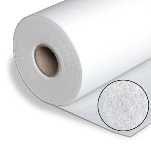 无纺布过滤材料 - S-PES-W 100 - Sanin Filtertechnik GmbH - 纤维 / 聚醚砜 / 用于冷却液