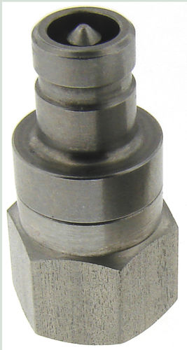 液压接头 - QH1E-DS.-. - Beswick Engineering Co, Inc. - 气动 / 快速 / 不锈钢