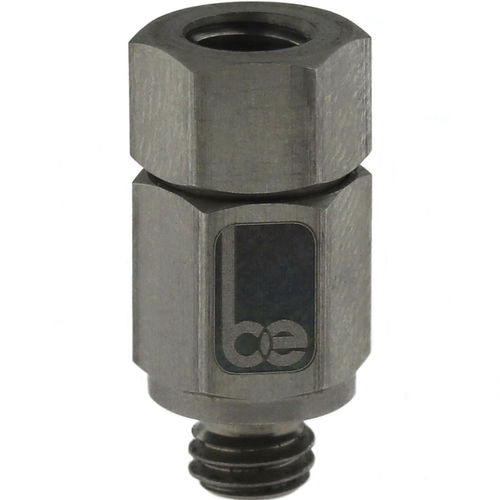母端液压适配器 - SSF-.-3. - Beswick Engineering Co, Inc. - 公端 / 不锈钢 / 直线型