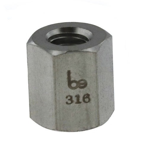 机械耦合器 - MF - Beswick Engineering Co, Inc. - 母端