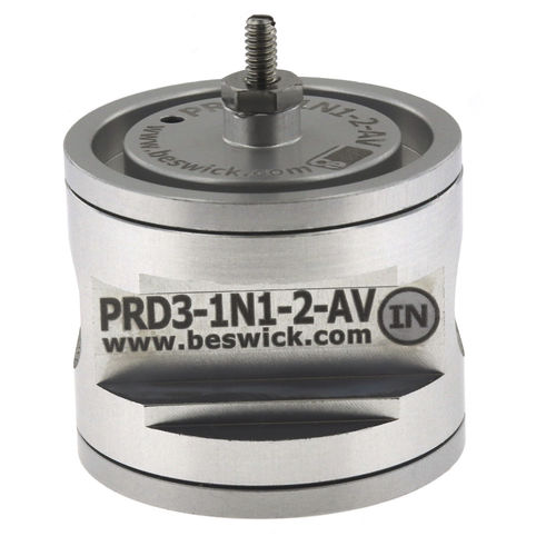 双级压力调节器 - PRD3-.N.-.-.. - Beswick Engineering Co, Inc. - 用于空气 / 压缩空气 / 用于气体