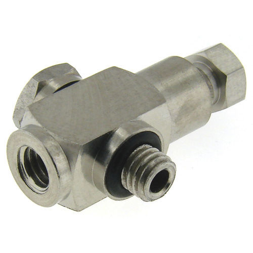 液压接头 - MCBT-16.-10.-. - Beswick Engineering Co, Inc. - 气动 / 压缩 / T形