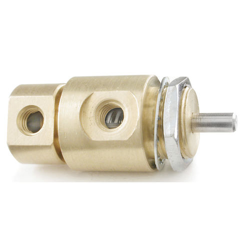 球形阀 - SAV-.-... - Beswick Engineering Co, Inc. - 手动 / 气动操控式 / 制动